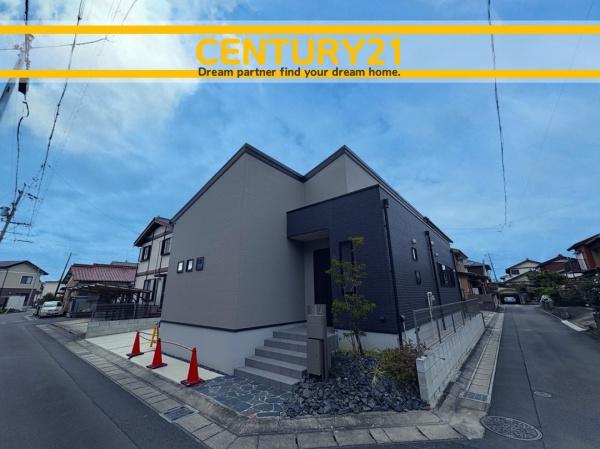 一宮市千秋町天摩　全1棟
