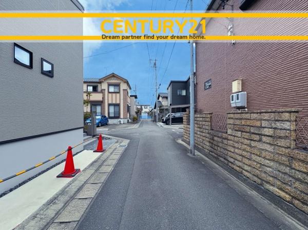 一宮市千秋町天摩　全1棟