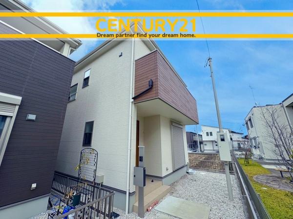 一宮市馬見塚　2号棟　全2棟