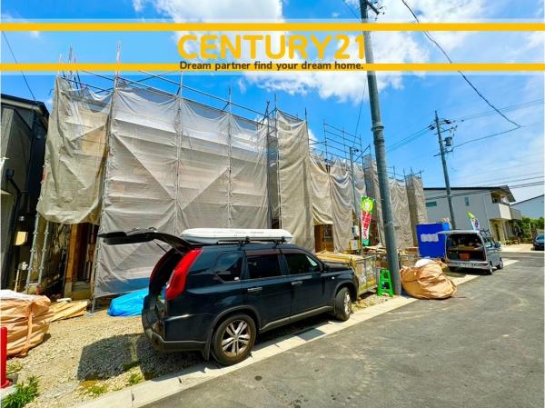 一宮市九品町4丁目第2　6号棟　全6棟