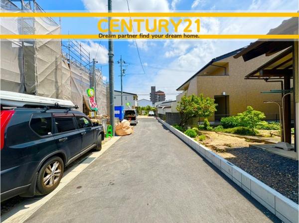 一宮市九品町4丁目第2　6号棟　全6棟