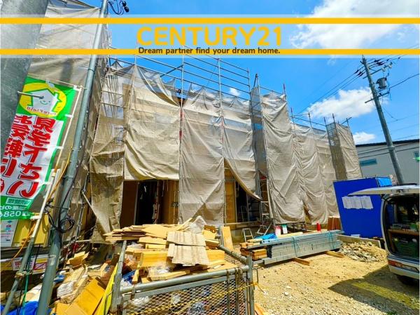 一宮市九品町4丁目第2　5号棟　全6棟