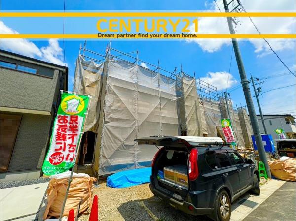 一宮市九品町4丁目第2　4号棟　全6棟
