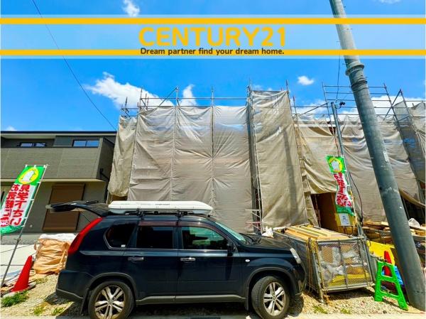 一宮市九品町4丁目第2　4号棟　全6棟