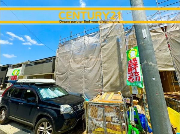 一宮市九品町4丁目第2　4号棟　全6棟