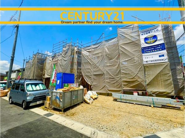一宮市九品町4丁目第2　4号棟　全6棟
