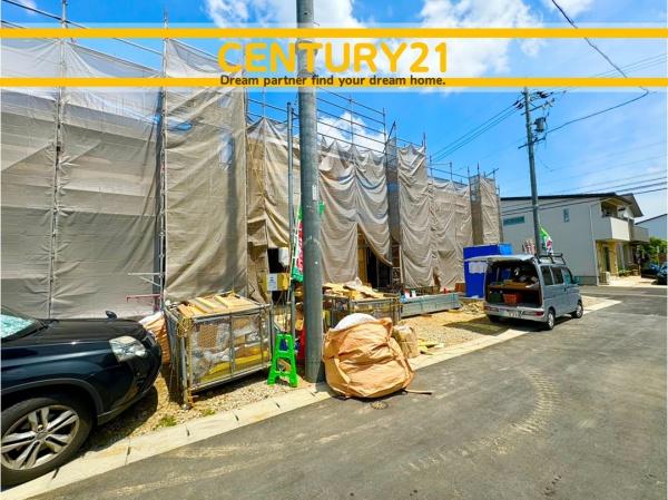 一宮市九品町4丁目第2　4号棟　全6棟