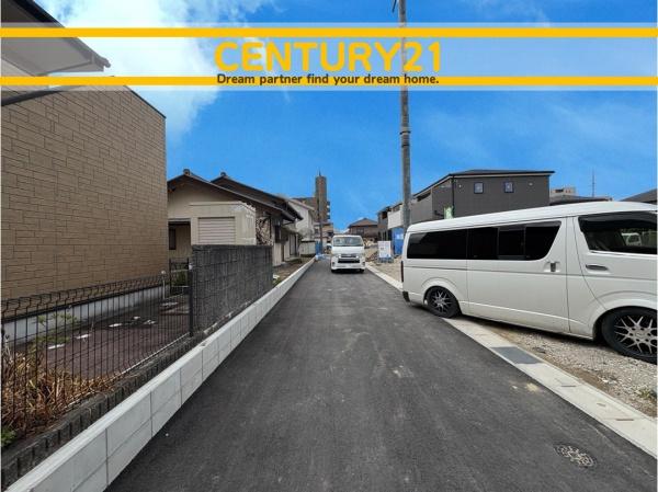 一宮市九品町4丁目第2　3号棟　全6棟