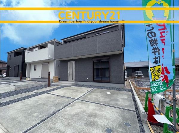一宮市九品町4丁目第2　3号棟　全6棟