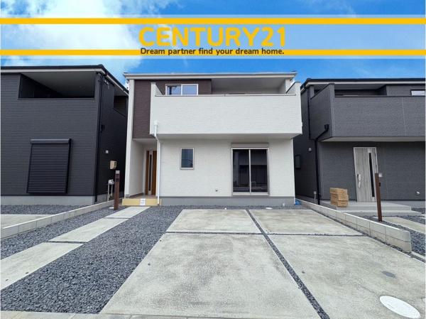 一宮市九品町4丁目第2　2号棟　全6棟