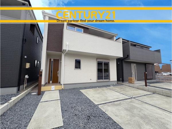 一宮市九品町4丁目第2　2号棟　全6棟