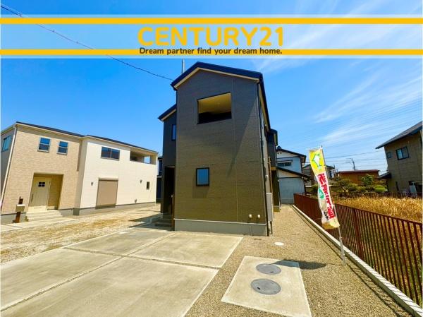 一宮市萩原町富田方第4　3号棟　全3棟