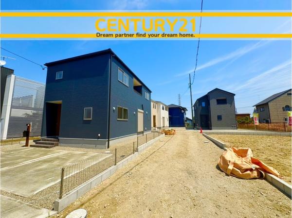 一宮市萩原町富田方第4　3号棟　全3棟