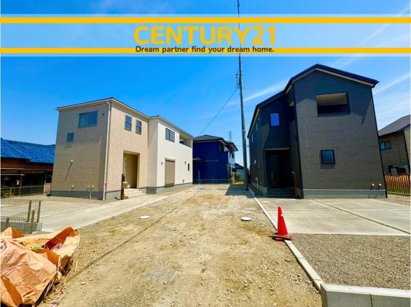 一宮市萩原町富田方第4　3号棟　全3棟