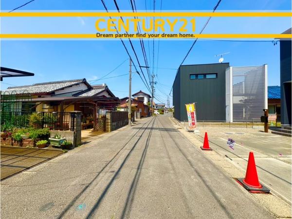 一宮市萩原町富田方第4　1号棟　全3棟