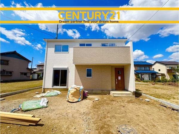 一宮市明地第4　2号棟　全2棟