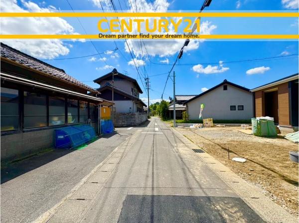 一宮市明地第4　2号棟　全2棟