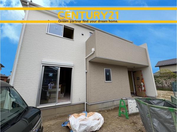 一宮市明地第4　2号棟　全2棟