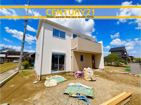 一宮市明地第4　2号棟　全2棟