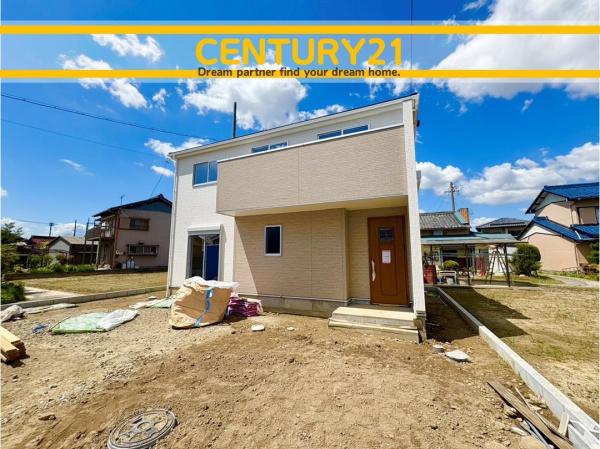 一宮市明地第4　2号棟　全2棟