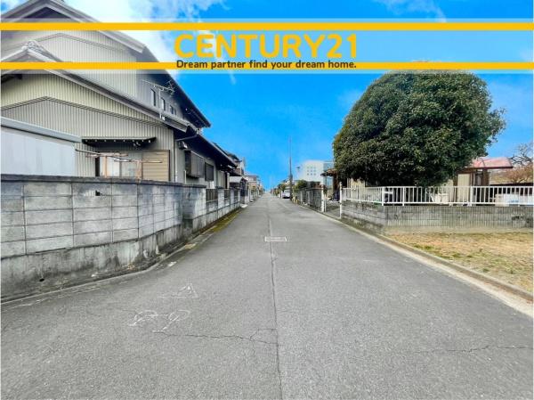 一宮市光明寺字神明前の中古一戸建