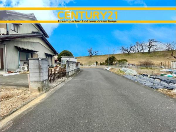 一宮市光明寺字神明前の売土地