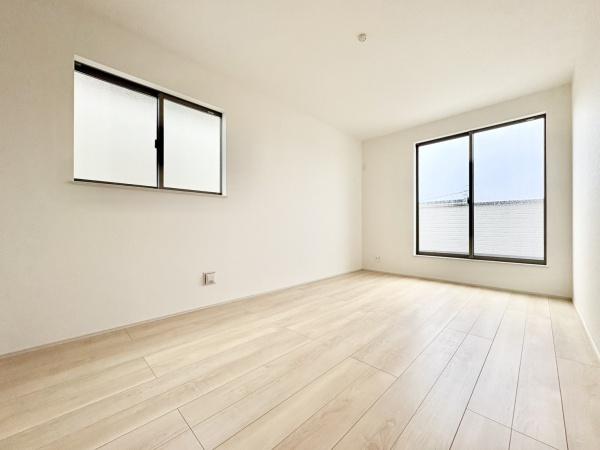 一宮市大毛　1号棟　全2棟