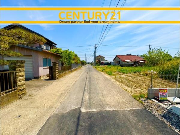 一宮市大毛　1号棟　全2棟