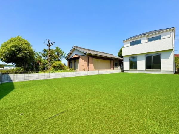 一宮市大毛　1号棟　全2棟