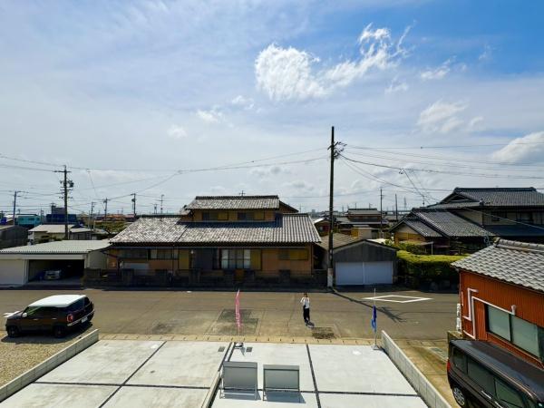 一宮市三ツ井2丁目　1号棟　全2棟