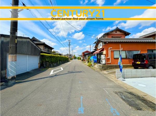 一宮市三ツ井2丁目　1号棟　全2棟