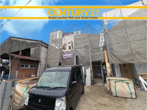 一宮市大和町毛受第1　3号棟　全3棟
