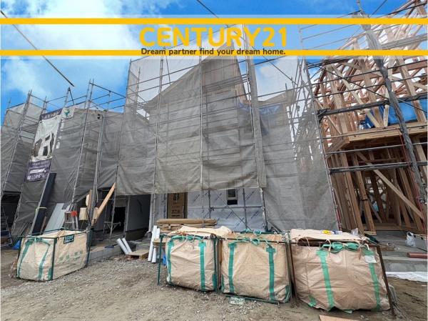 一宮市大和町毛受第1　2号棟　全3棟