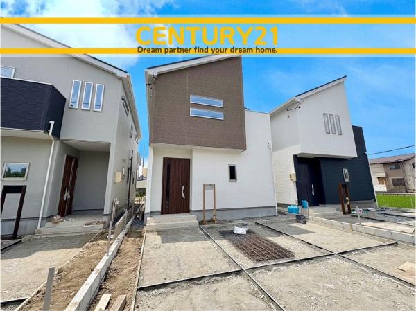 一宮市大和町毛受第1　2号棟　全3棟