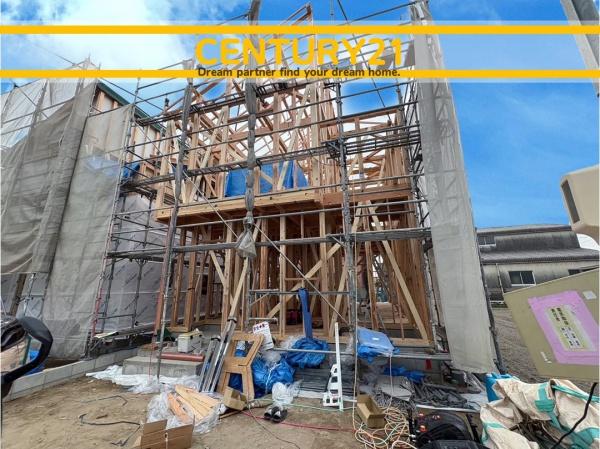 一宮市大和町毛受第1　1号棟　全3棟