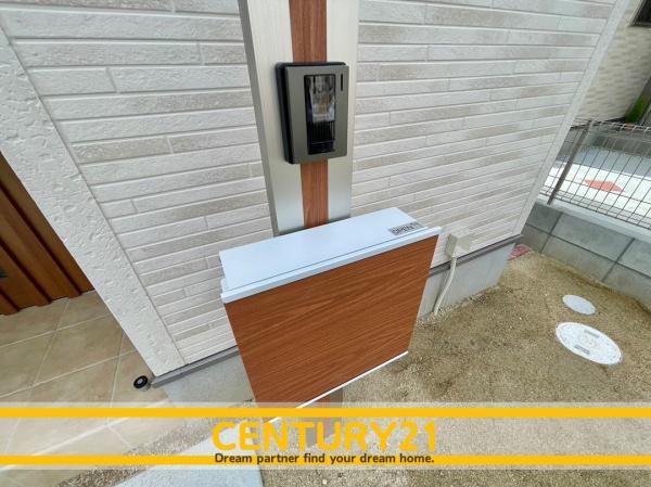 一宮市大和町毛受第1　1号棟　全3棟