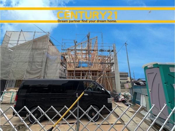 一宮市大和町毛受第1　1号棟　全3棟