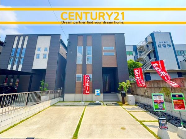 タマタウン一宮市奥町　1号棟　全3棟