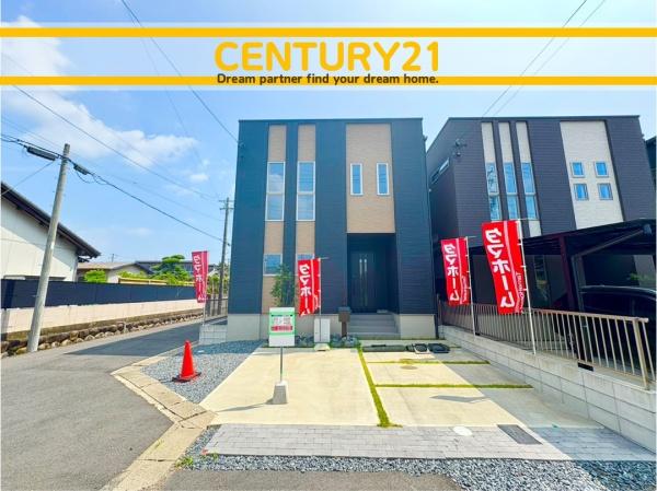 タマタウン一宮市奥町　3号棟　全3棟
