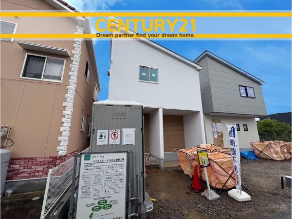一宮市馬見塚24ー1期　2号棟　全2棟