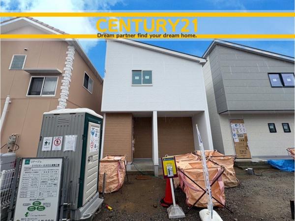 一宮市馬見塚24ー1期　2号棟　全2棟