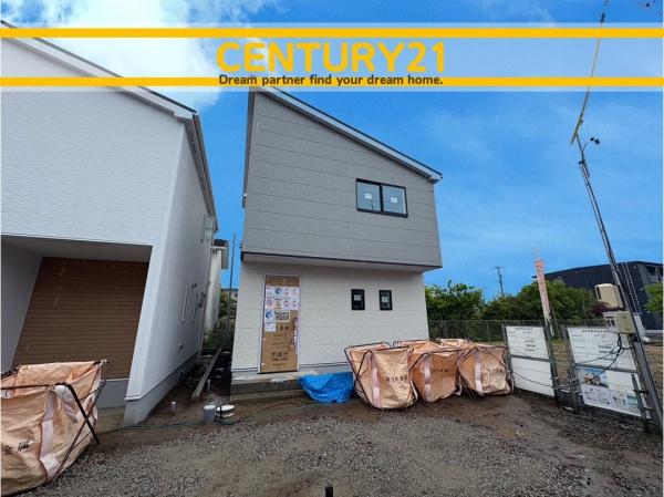 一宮市馬見塚24ー1期　1号棟　全2棟