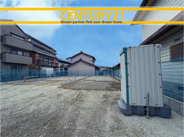 一宮市末広1丁目3期　2号棟　全2棟