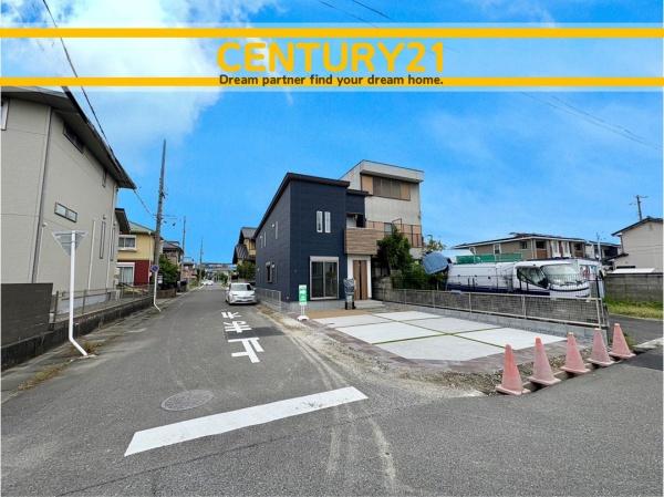 一宮市木曽川町黒田第4　全1棟