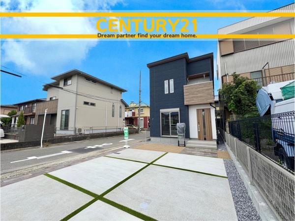 一宮市木曽川町黒田第4　全1棟
