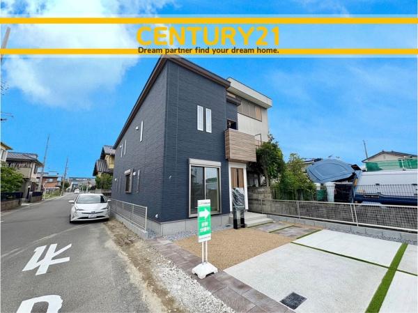 一宮市木曽川町黒田第4　全1棟