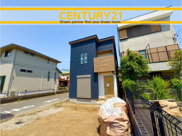 一宮市木曽川町黒田第4　全1棟