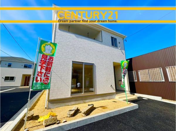 一宮市今伊勢町馬寄第12　4号棟　全4棟