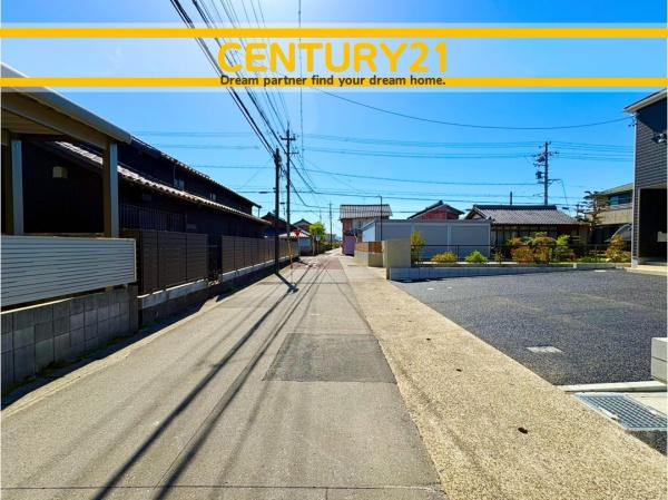 一宮市今伊勢町馬寄第12　4号棟　全4棟