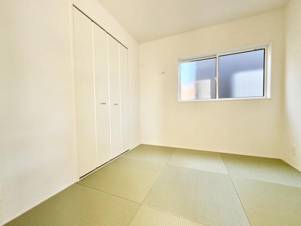 一宮市今伊勢町馬寄第12　4号棟　全4棟